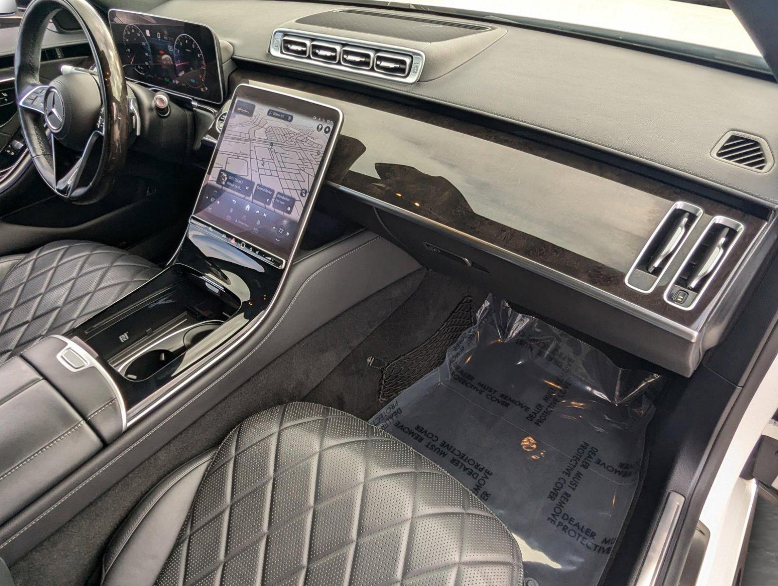 2021 Mercedes-Benz S-Class Vehicle Photo in Delray Beach, FL 33444