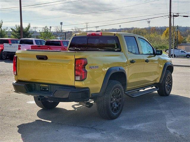 2023 Chevrolet Colorado Vehicle Photo in MILFORD, OH 45150-1684