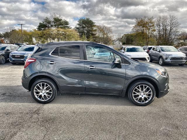 2017 Buick Encore Vehicle Photo in WILLIAMSVILLE, NY 14221-2883