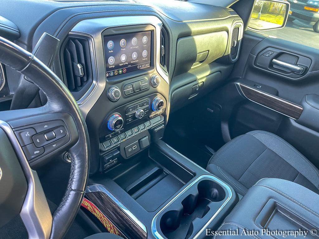 2021 GMC Sierra 1500 Vehicle Photo in AURORA, IL 60503-9326