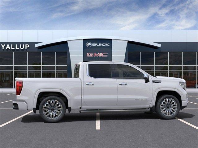 2025 GMC Sierra 1500 Vehicle Photo in PUYALLUP, WA 98371-4149