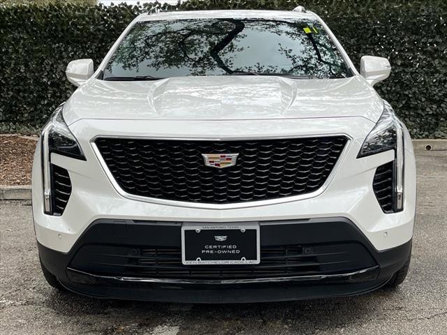 2022 Cadillac XT4 Vehicle Photo in SAN ANTONIO, TX 78230-1001