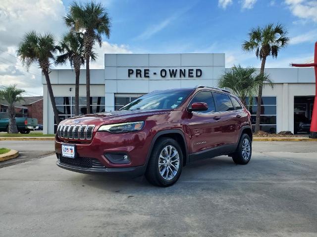 2019 Jeep Cherokee Vehicle Photo in LAFAYETTE, LA 70503-4541