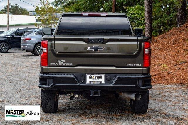 2023 Chevrolet Silverado 2500 HD Vehicle Photo in AIKEN, SC 29801-6313