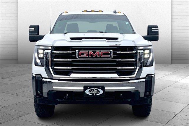 2024 GMC Sierra 2500 HD Vehicle Photo in INDEPENDENCE, MO 64055-1377