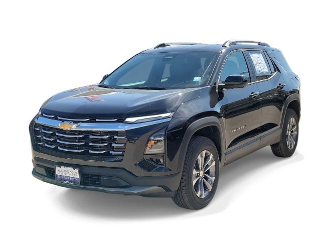 2025 Chevrolet Equinox Vehicle Photo in ODESSA, TX 79762-8186