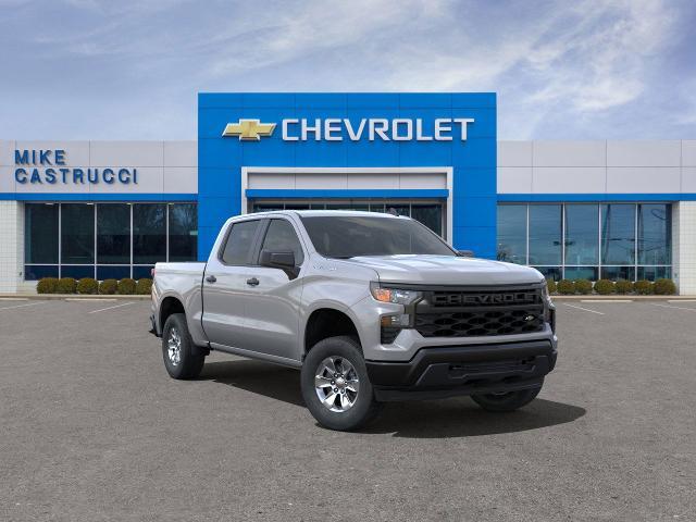 2024 Chevrolet Silverado 1500 Vehicle Photo in MILFORD, OH 45150-1684