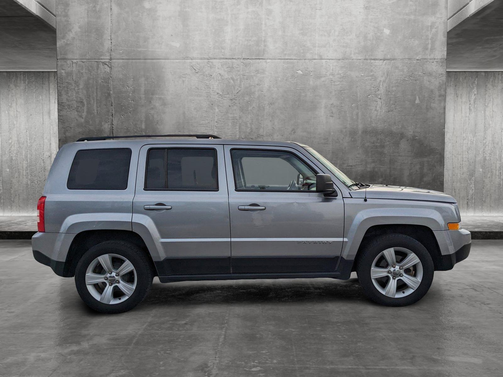 2016 Jeep Patriot Vehicle Photo in Winter Park, FL 32792