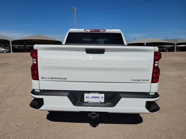 2025 Chevrolet Silverado 1500 Vehicle Photo in MIDLAND, TX 79703-7718