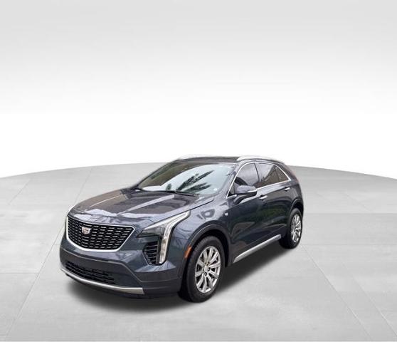 2021 Cadillac XT4 Vehicle Photo in DELRAY BEACH, FL 33483-3294