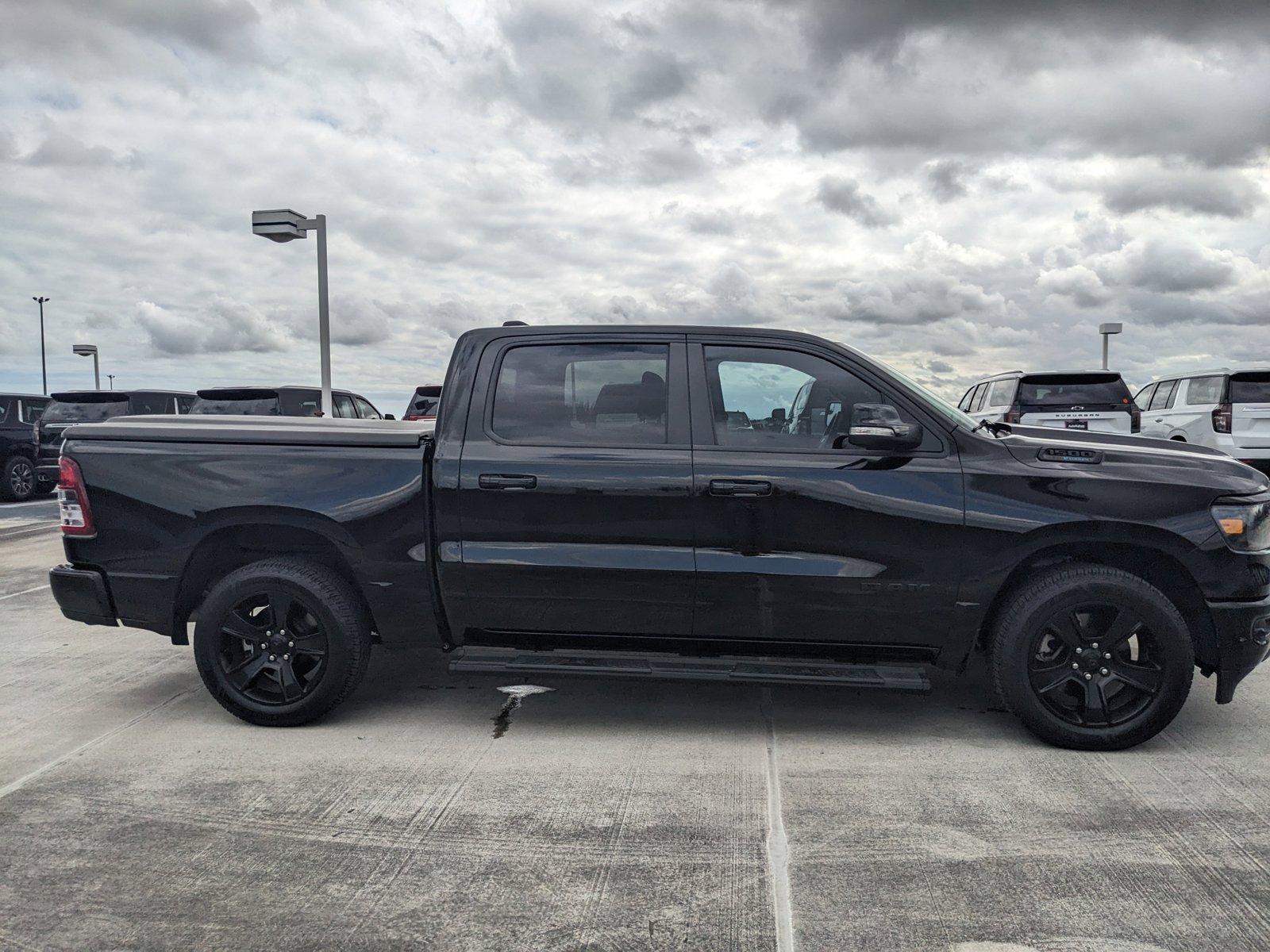 2021 Ram 1500 Vehicle Photo in MIAMI, FL 33172-3015