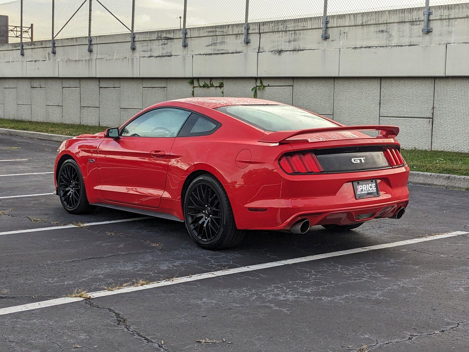 2015 Ford Mustang Vehicle Photo in Sanford, FL 32771