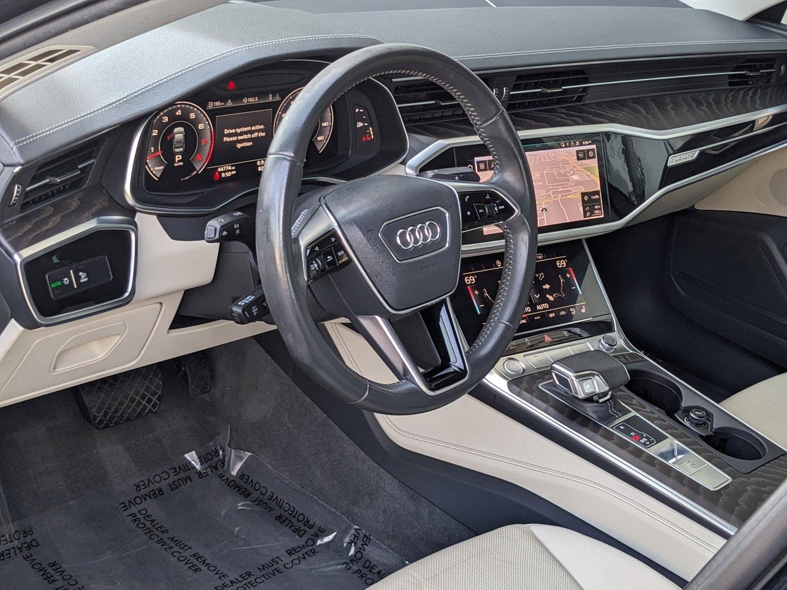 2020 Audi A6 Vehicle Photo in Tampa, FL 33614