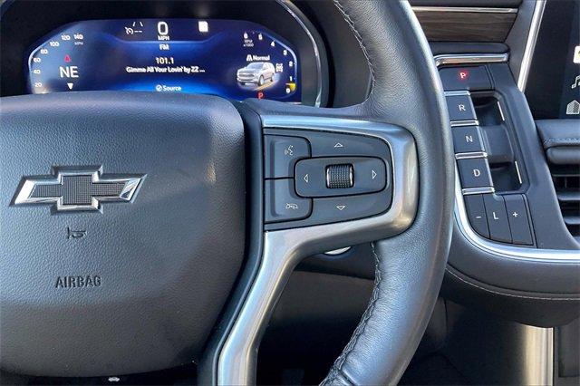 2022 Chevrolet Tahoe Vehicle Photo in INDEPENDENCE, MO 64055-1314