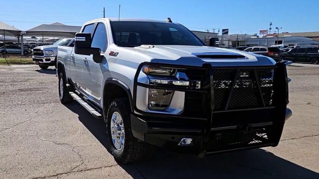 2023 Chevrolet Silverado 2500 HD Vehicle Photo in San Angelo, TX 76901