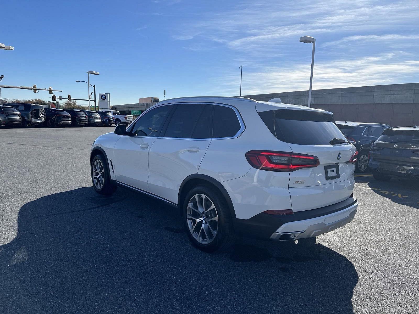 2019 BMW X5 xDrive40i Vehicle Photo in Lancaster, PA 17601