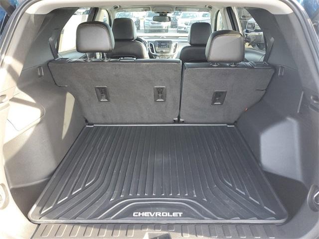 2021 Chevrolet Equinox Vehicle Photo in GRAND BLANC, MI 48439-8139