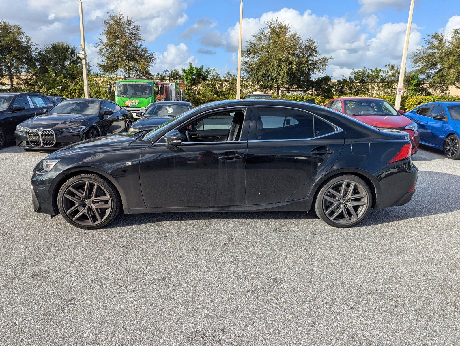 2020 Lexus IS 300 Vehicle Photo in Delray Beach, FL 33444