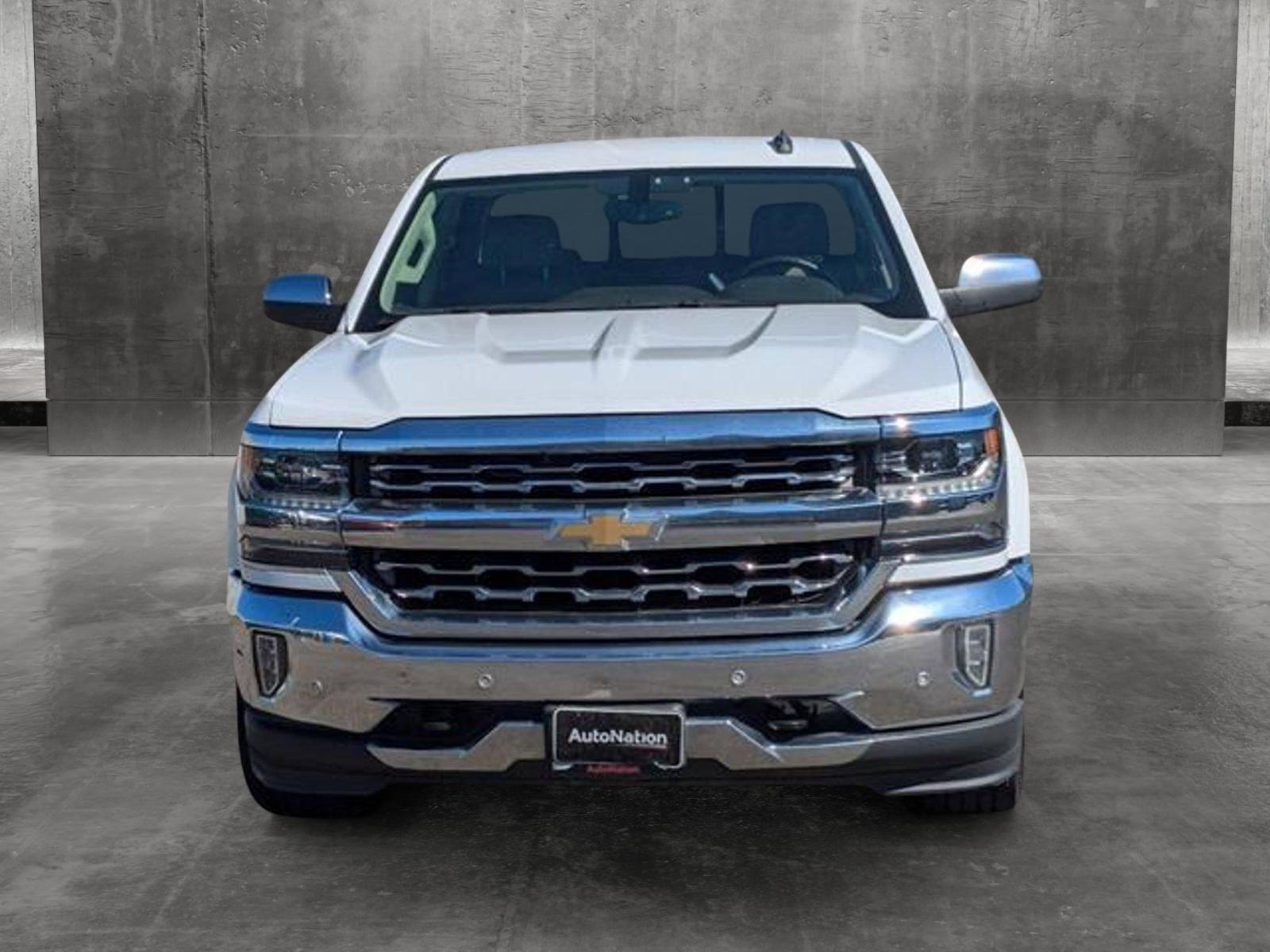 2017 Chevrolet Silverado 1500 Vehicle Photo in Clearwater, FL 33765