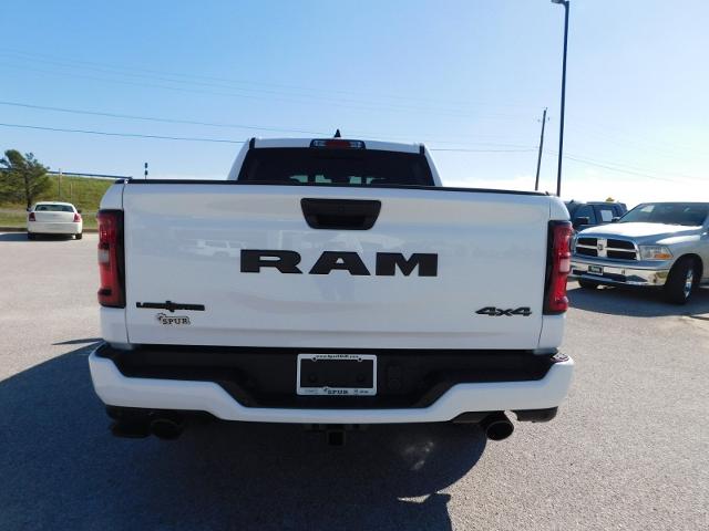 2025 Ram 1500 Vehicle Photo in Gatesville, TX 76528