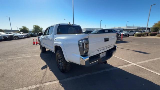 2023 Toyota Tacoma 2WD Vehicle Photo in GOODYEAR, AZ 85338-1310