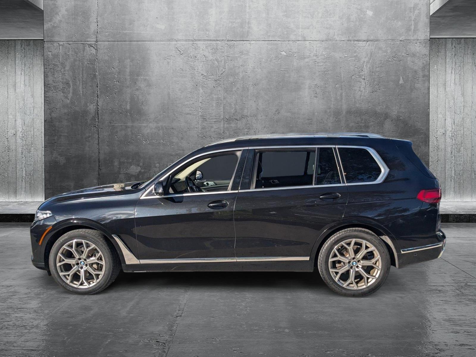 2020 BMW X7 xDrive40i Vehicle Photo in Coconut Creek, FL 33073