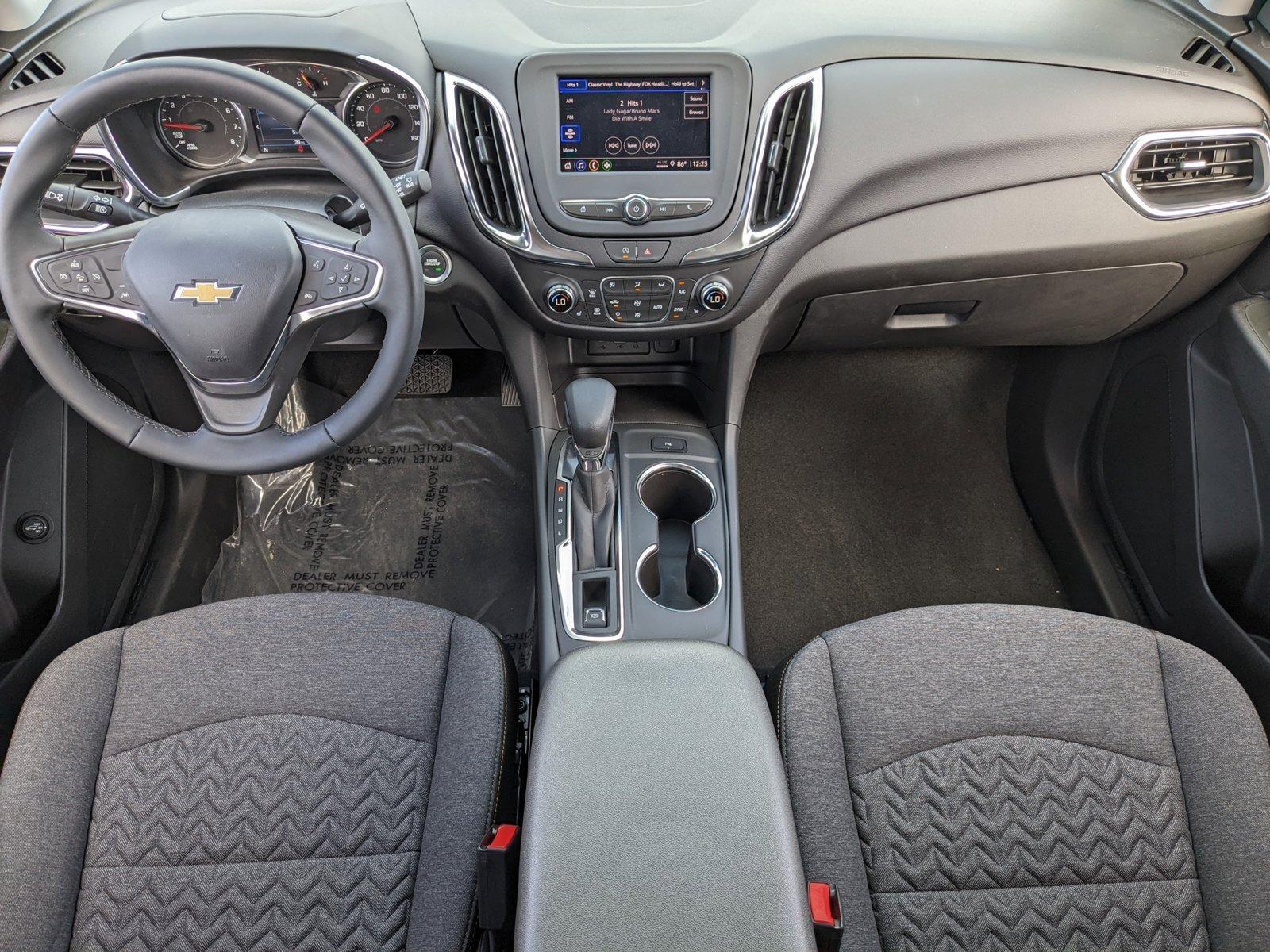 2024 Chevrolet Equinox Vehicle Photo in ORLANDO, FL 32808-7998