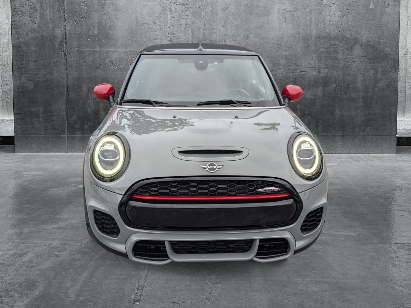 2019 MINI John Cooper Works Convertible Vehicle Photo in Miami, FL 33135