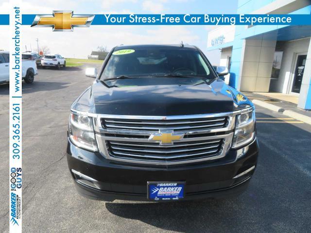 Used 2019 Chevrolet Suburban Premier with VIN 1GNSKJKC5KR193073 for sale in Lexington, IL