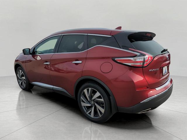 2017 Nissan Murano Vehicle Photo in Green Bay, WI 54304