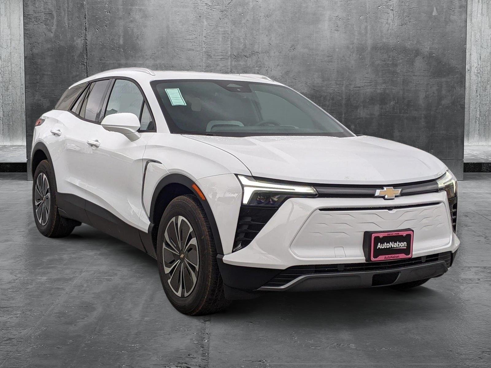 2024 Chevrolet Blazer EV Vehicle Photo in MIAMI, FL 33172-3015