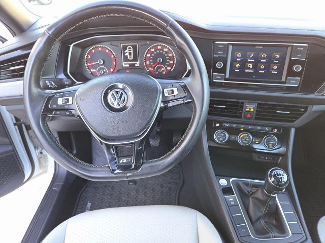 2021 Volkswagen Jetta Vehicle Photo in WEATHERFORD, TX 76087