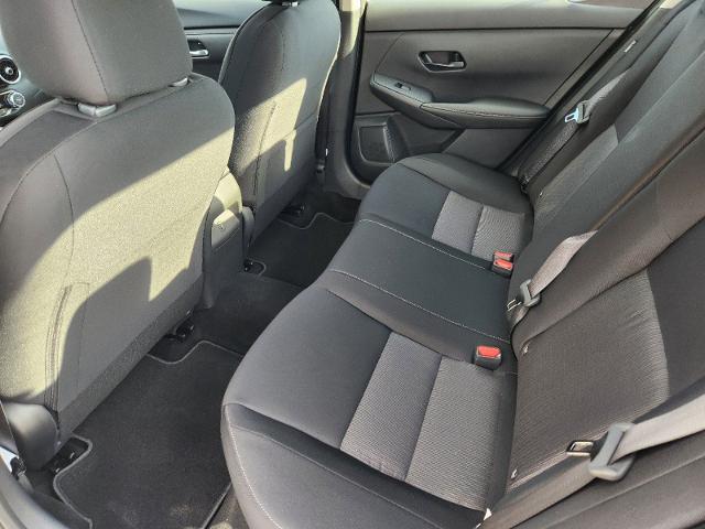 2025 Nissan Sentra Vehicle Photo in Denison, TX 75020