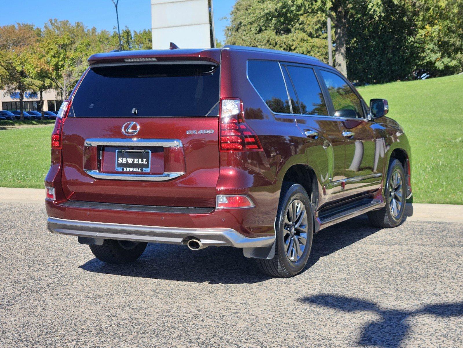 2019 Lexus GX 460 Vehicle Photo in FORT WORTH, TX 76132