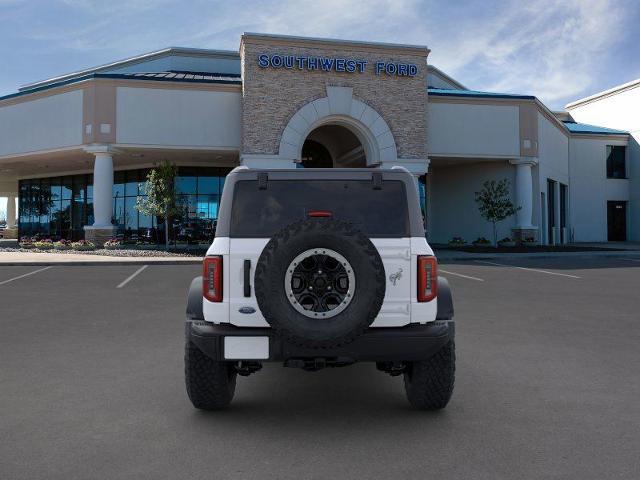 2024 Ford Bronco Vehicle Photo in Weatherford, TX 76087