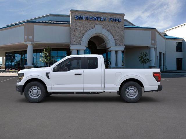 2024 Ford F-150 Vehicle Photo in Weatherford, TX 76087