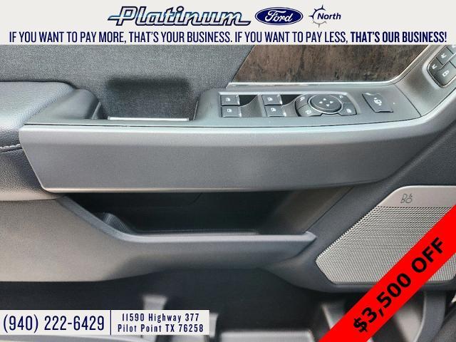 2024 Ford Super Duty F-350 DRW Vehicle Photo in Pilot Point, TX 76258