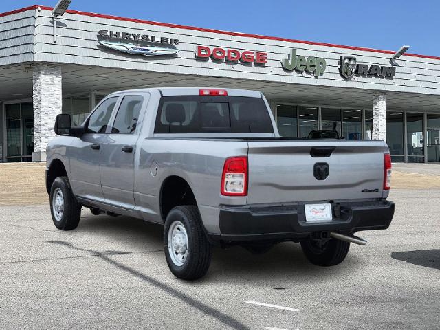 2024 Ram 2500 Vehicle Photo in Ennis, TX 75119-5114