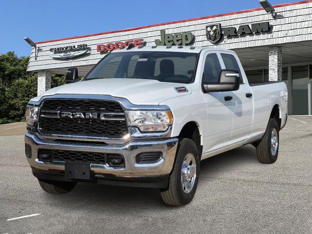 2024 Ram 2500 Vehicle Photo in Ennis, TX 75119-5114