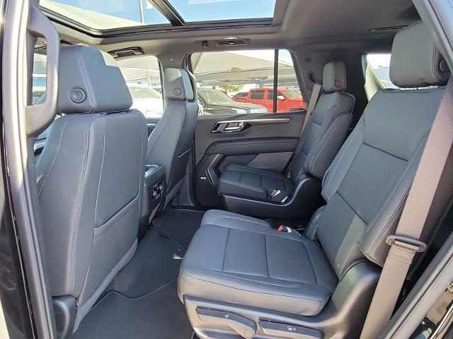 2025 Chevrolet Tahoe Vehicle Photo in ODESSA, TX 79762-8186