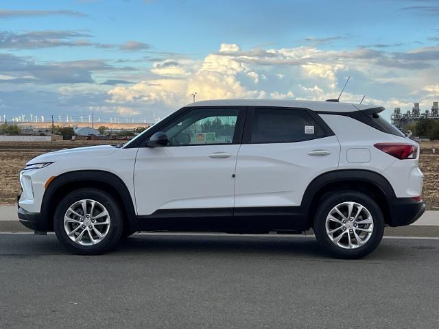 2025 Chevrolet Trailblazer Vehicle Photo in PITTSBURG, CA 94565-7121