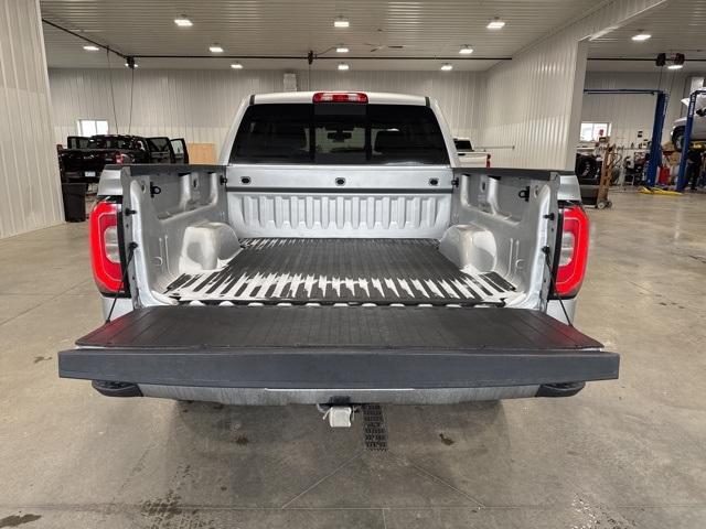 2018 GMC Sierra 1500 Vehicle Photo in GLENWOOD, MN 56334-1123