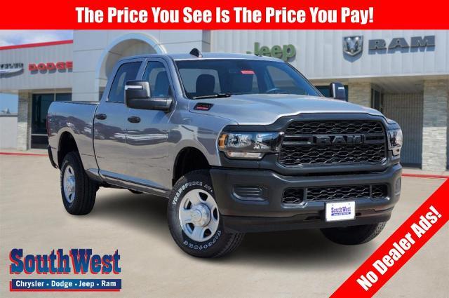 2024 Ram 2500 Vehicle Photo in Cleburne, TX 76033