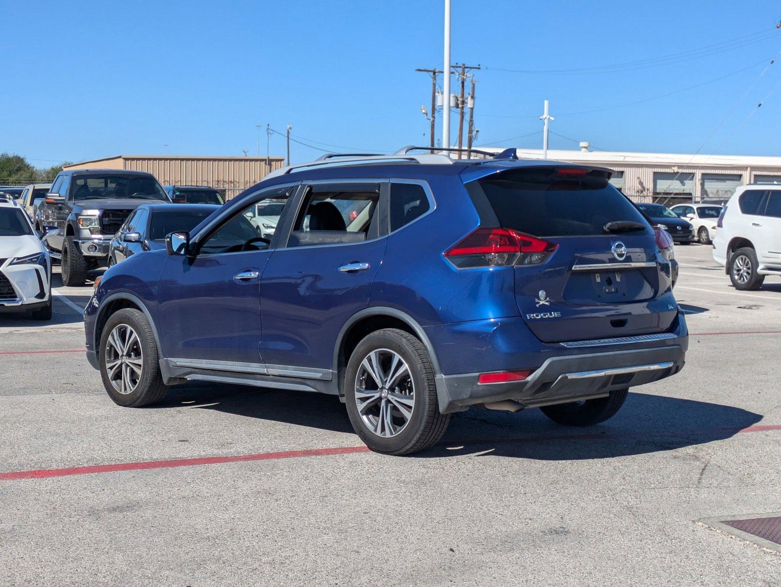 2018 Nissan Rogue Vehicle Photo in Corpus Christi, TX 78415