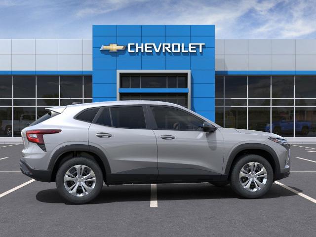 2025 Chevrolet Trax Vehicle Photo in CORPUS CHRISTI, TX 78412-4902