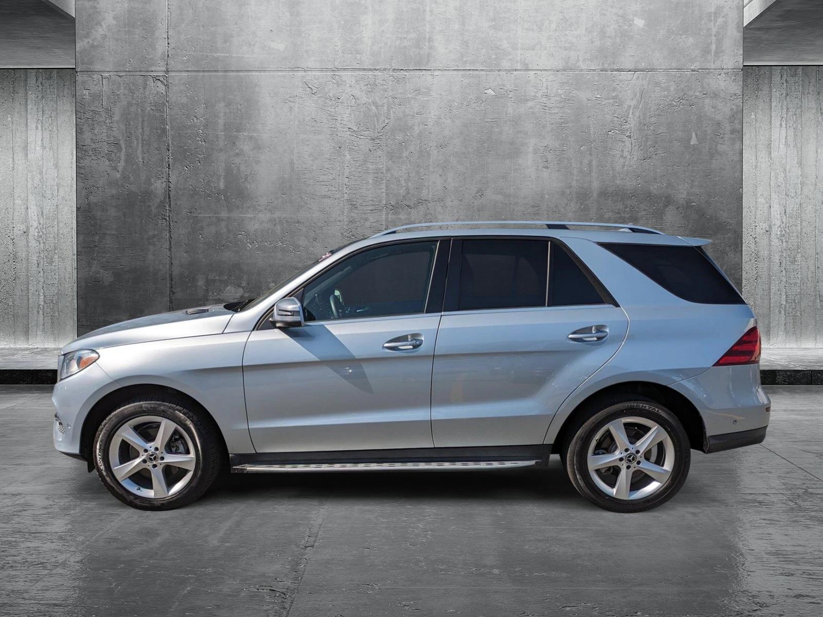 2017 Mercedes-Benz GLE Vehicle Photo in Clearwater, FL 33765