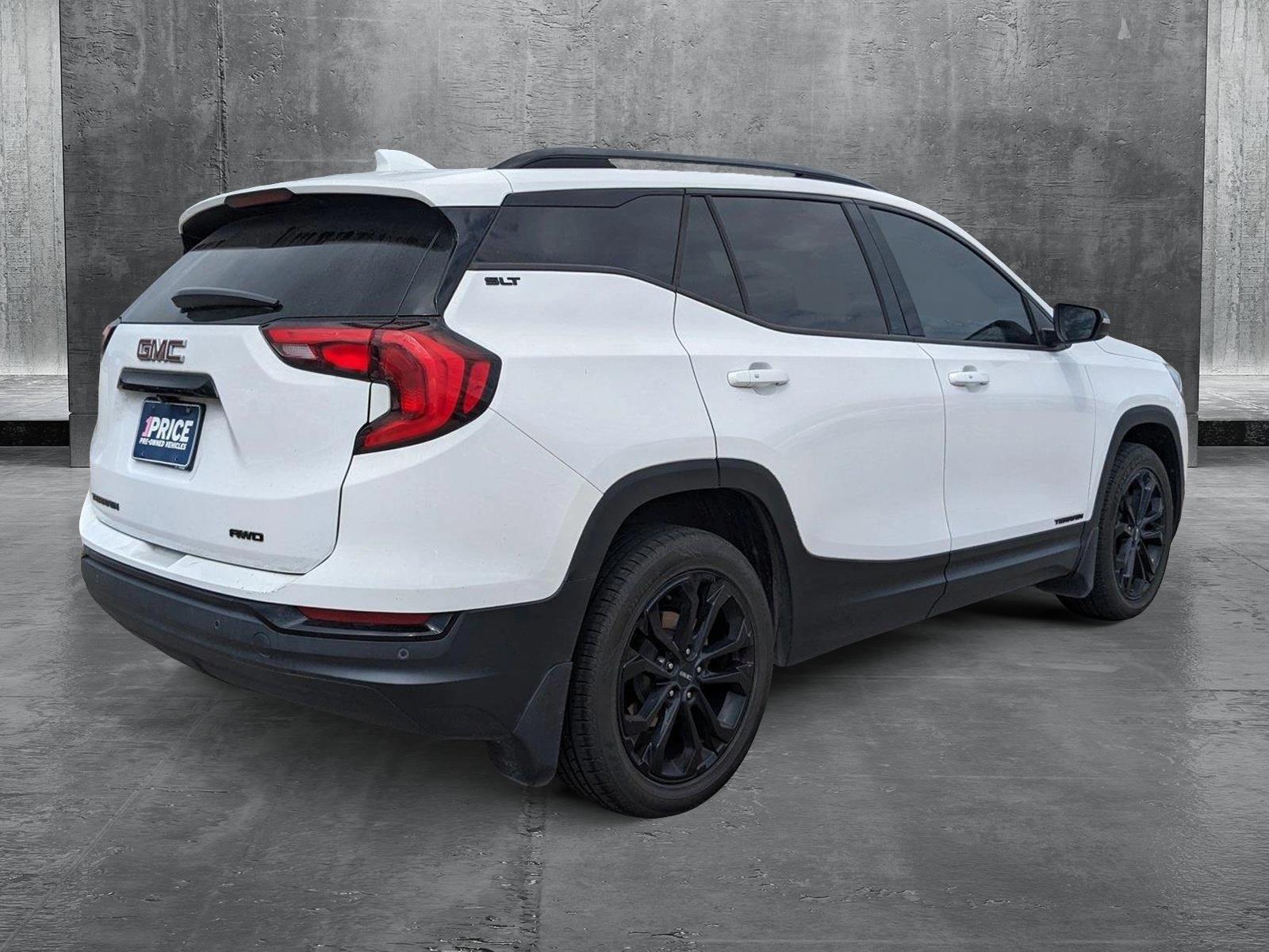 2020 GMC Terrain Vehicle Photo in Corpus Christi, TX 78415