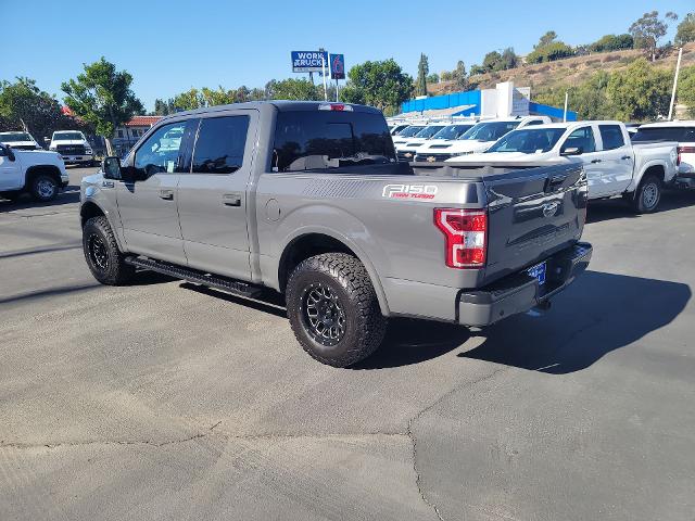 2018 Ford F-150 Vehicle Photo in LA MESA, CA 91942-8211