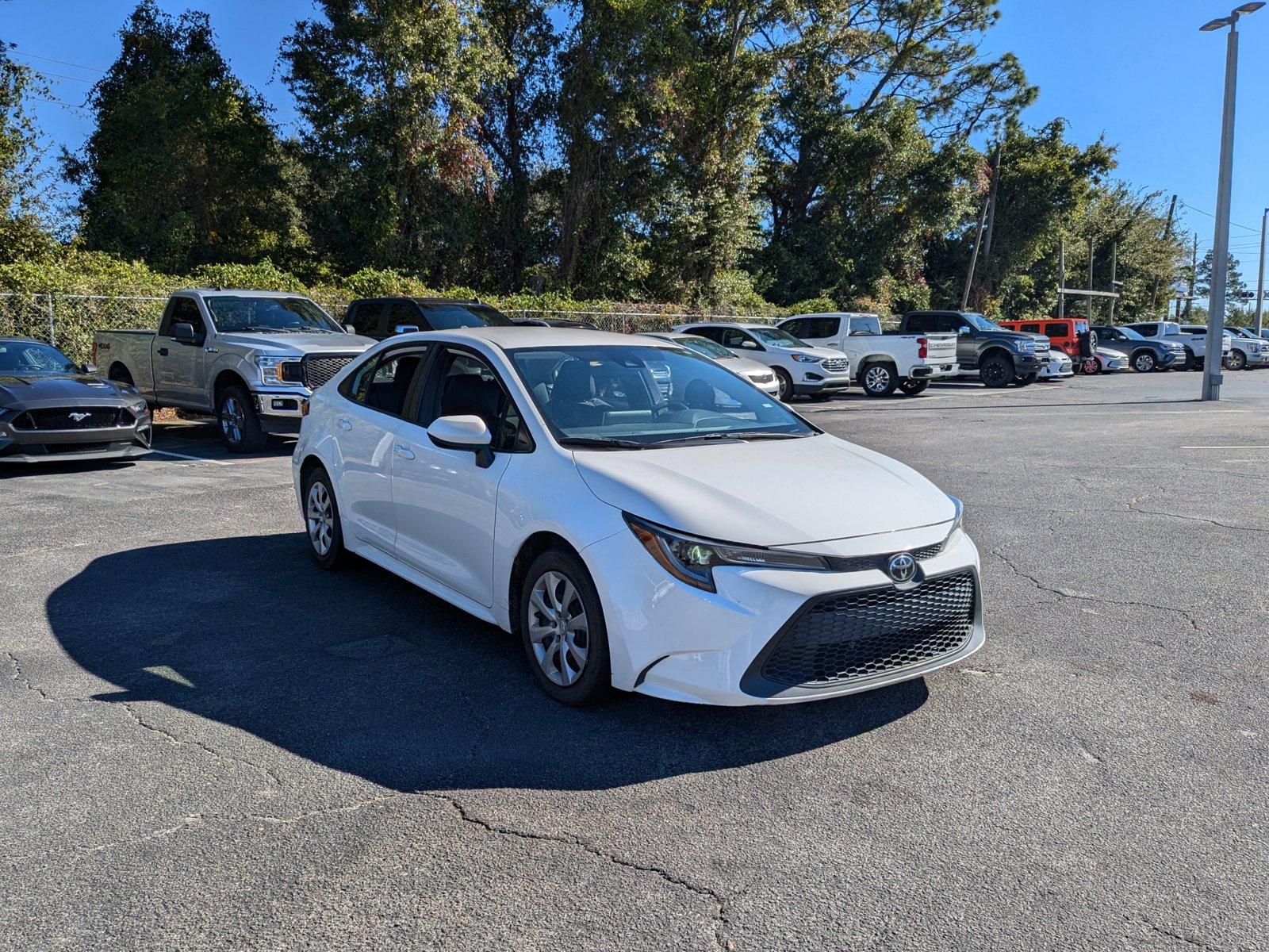 2021 Toyota Corolla Vehicle Photo in Panama City, FL 32401