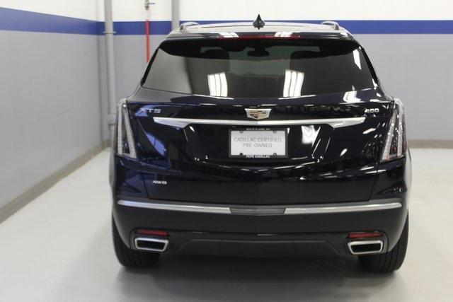 2021 Cadillac XT5 Vehicle Photo in White Plains, NY 10601